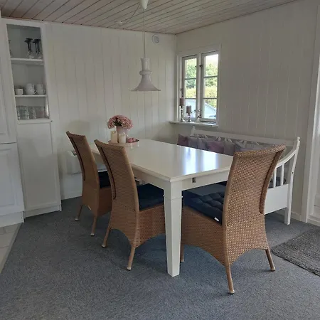 Lovely Vacation Near The Hébergement de vacances Haderslev