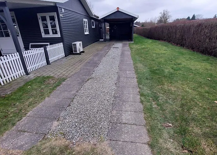 Lovely Vacation Near The * Haderslev