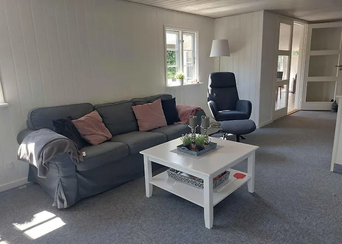 Lovely Vacation Near The Сasa de vacaciones Haderslev