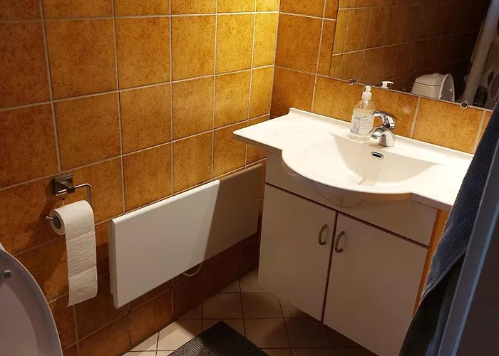 Lovely Vacation Near The Holiday home *